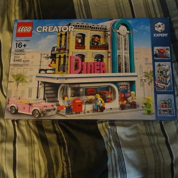 lego creator sets - Picture 7 of 8